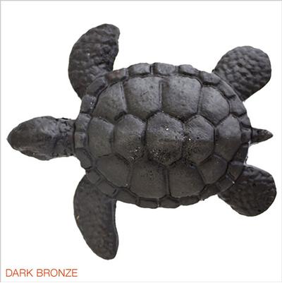 Linkasink D110 - Metal Large Turtle
