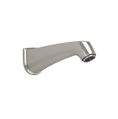 Toto TS211E#PN- Wall Spout W/O Div Keane | FaucetExpress.ca