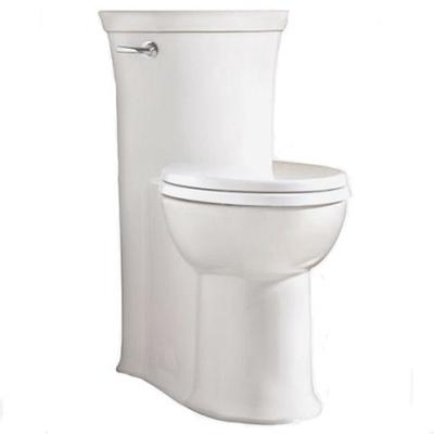 American Standard 735147-400.020- Tropic One-Piece Toilet Tank Cover