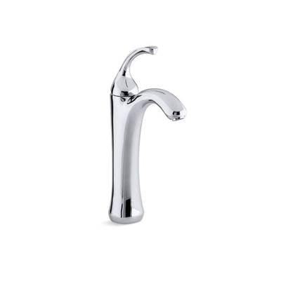 Kohler 10217-4-CP- Forté® Tall Single-handle bathroom sink faucet | FaucetExpress.ca