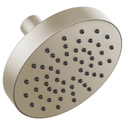 Brizo 82392-BN-2.5- Euro Rd Single Function Showerhead