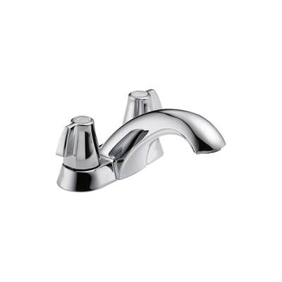 Delta 2500LF- Delta Classic 2H Lavatory Faucet | FaucetExpress.ca