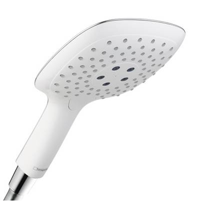 Hansgrohe 28557401- HG Puravida 3 Jet Handshower Easyclick - FaucetExpress.ca