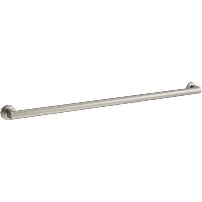 Kohler 25161-BN- Components 36'' grab bar | FaucetExpress.ca