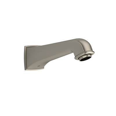 Toto TS221E#BN- Wall Spout W/O Div Connelly | FaucetExpress.ca