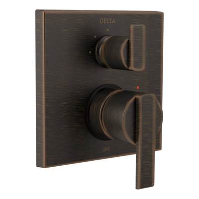 Delta T24867-RB- Monitor(R) 14 Series With 3 Setting Diverter Trim | FaucetExpress.ca