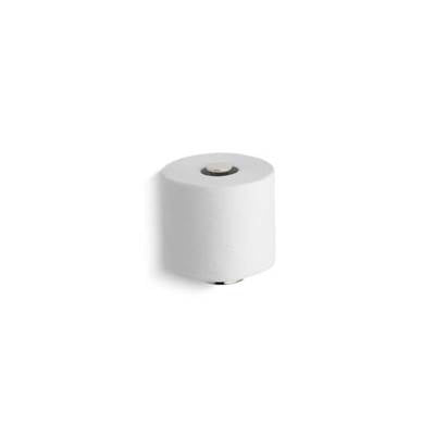 Kohler 11583-SN- Loure® Vertical toilet tissue holder | FaucetExpress.ca