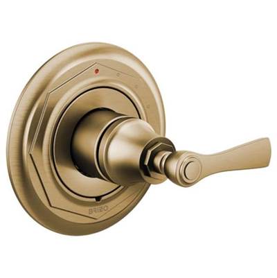 Brizo T60P060-GL- Pressure Balance Valve Only Trim