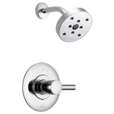 Brizo T60P220-PC- Euro Shower Only Trim | FaucetExpress.ca