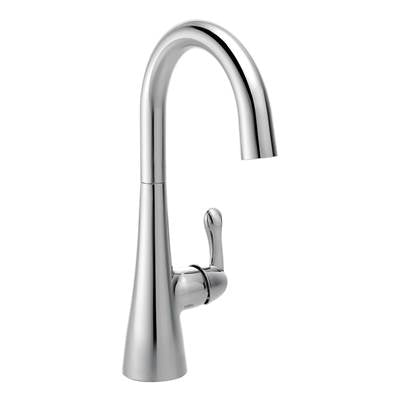 Delta 1953LF- Single Handle Bar/Prep Faucet | FaucetExpress.ca