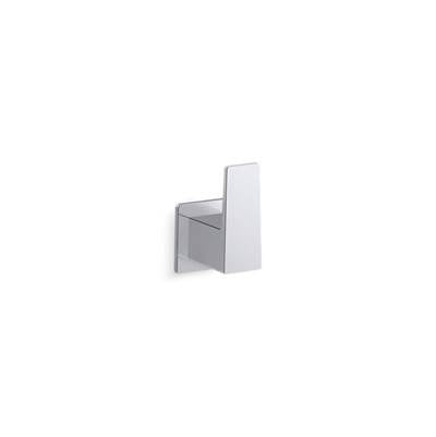 Kohler 26636-CP- Honesty® Robe hook | FaucetExpress.ca