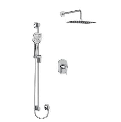 Riobel TKIT323VYC-6- Shower Kit 323 Trim