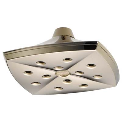 Brizo 81385-PN- Ceiling Mount Raincan | FaucetExpress.ca