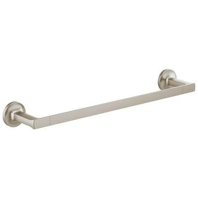 Brizo 691806-NK- 18'' Towel Bar