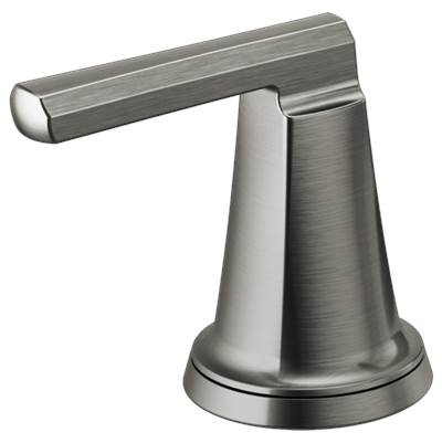 Brizo HL5398-SL- Widespread Handle Kit - Crystal Lever High | FaucetExpress.ca