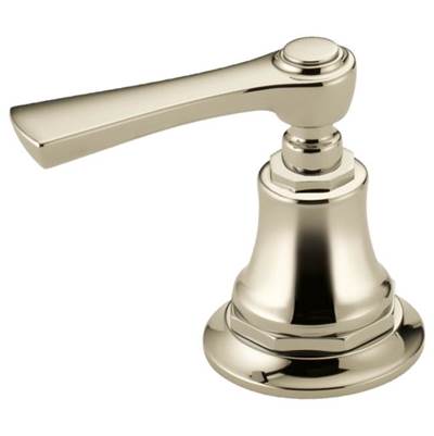 Brizo HL660-PN- Roman Tub Lever Handle Kit | FaucetExpress.ca