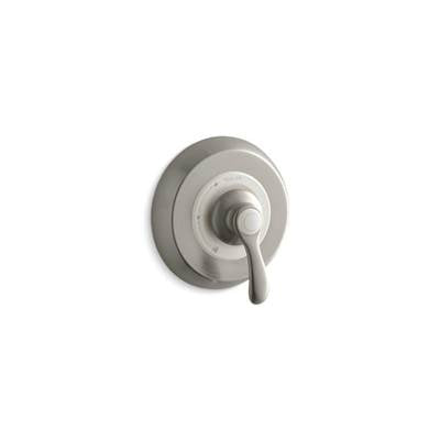 Kohler TS12021-4-BN- Fairfax® Rite-Temp(R) valve trim with lever handle | FaucetExpress.ca