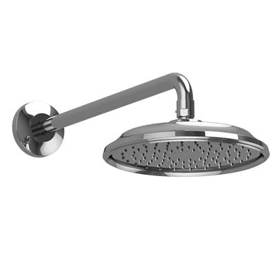 Toto TS112B8#CP- Rain Showerhead 8'' 2.5Gpm Aerialpulse Traditional | FaucetExpress.ca