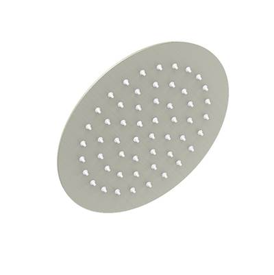 Vogt SH.02.0808.BN- Round Shower Head 8' Stainless Steel Brushed Nickel