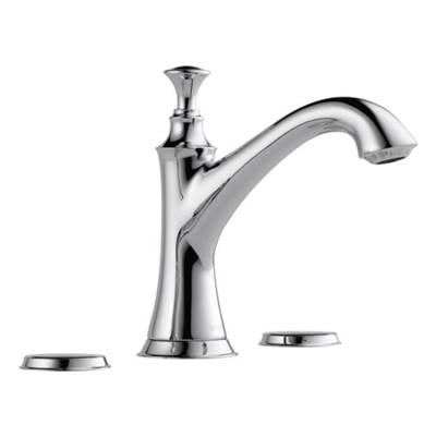 Brizo 65305LF-PCLHP- Widespread Lavatory Faucet | FaucetExpress.ca