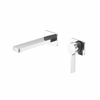 Isenberg 260.1800CP- Single Handle Wall Mounted Bathroom Faucet | FaucetExpress.ca