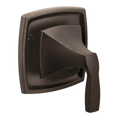 Moen T4612ORB- Voss 1-Handle Three-Function Transfer Valve Trim Kit in Oil Rubbed Bronze (Valve Not Included)