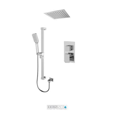Tenzo F-SLPB32-21161- Trim For Slik T-Box Kit 2 Functions Pres Bal