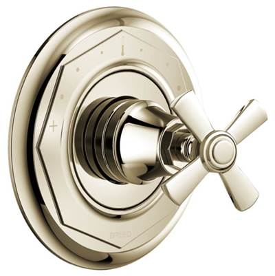 Brizo T66T061-PN- Sensori Thermostatic Valve Trim | FaucetExpress.ca