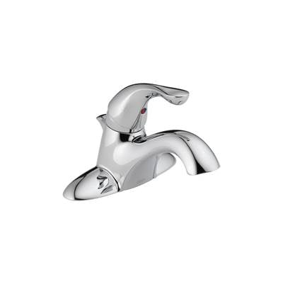 Delta 520-DST- Centerset Bath Faucet Single Handle | FaucetExpress.ca