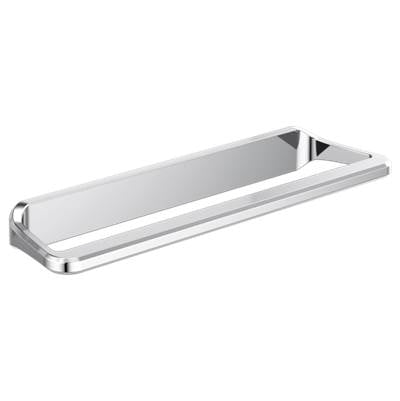 Brizo 694798-PC- 8'' Mini Towel Bar | FaucetExpress.ca