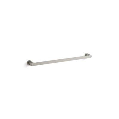 Kohler 97495-BN- Avid 24'' towel bar | FaucetExpress.ca