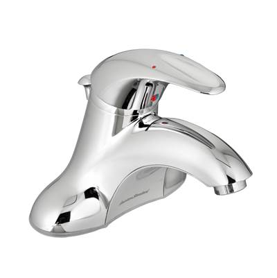 American Standard 7385007.002- Reliant 3 4-Inch Centerset Single-Handle Bathroom Faucet 1.2 Gpm/4.5 L/Min With Lever Handle