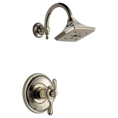 Brizo T60285-PN- Shower Only - Medium Flow | FaucetExpress.ca