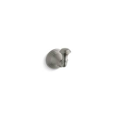 Kohler 10555-BN- Devonshire® Robe hook | FaucetExpress.ca