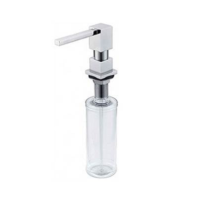 Aquabrass - 40218 Soap Dispenser