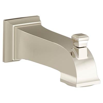 American Standard 8888109.013- Town Square S 6-3/4-Inch Slip-On Diverter Tub Spout