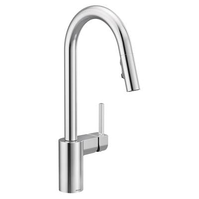 Moen 7565- Align Single-Handle Pull-Down Sprayer Kitchen Faucet with Reflex in Chrome