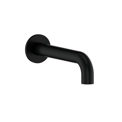 Vogt TS.06.07.MB- Drava Tub Spout Mb - FaucetExpress.ca