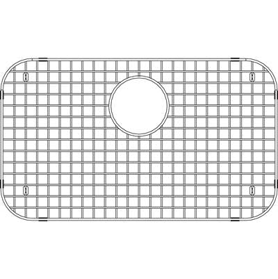 Blanco 406499- Sink Grid, Stainless Steel | FaucetExpress.ca