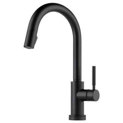 Brizo 64020LF-BL- Brizo: Solna Pull-Down Kitchen With Smarttouch | FaucetExpress.ca