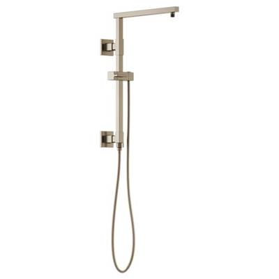 Brizo 80099-BN- Euro Square Shower Column