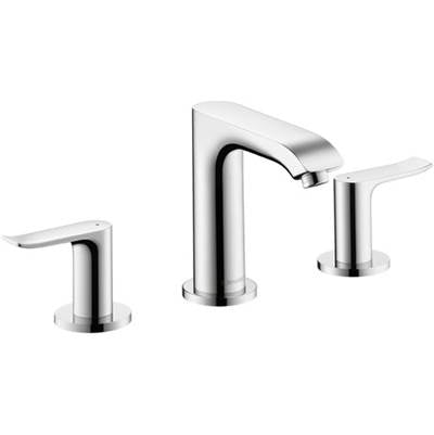 Hansgrohe 31083001- HG Metris E Widespread Faucet - FaucetExpress.ca