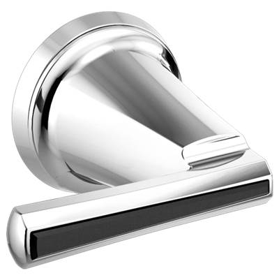 Brizo HL5898-PCBC- Wall Mount Lavatory Handle Kit - Crystal Lever | FaucetExpress.ca