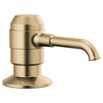 Delta RP100632CZ- Soap/Lotion Dispenser W/Bottle | FaucetExpress.ca