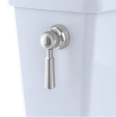 Toto THU458#PN- Trip Lever - Polished Nickel | FaucetExpress.ca