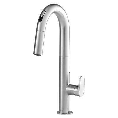 American Standard 4931380.075- Beale Touchless Single-Handle Pull-Down Dual Spray Kitchen Faucet 1.5 Gpm/5.7 L/Min