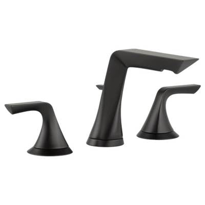 Brizo 65350LF-BL- Brizo Sotria Two Handle Widespread Lavatory Faucet | FaucetExpress.ca