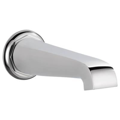 Brizo RP78582PC- Tub Spout - Non-Diverter | FaucetExpress.ca