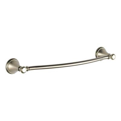 Delta 79718-SS- 18'' Towel Bar | FaucetExpress.ca