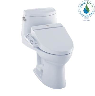 Toto MW6042034CEFG#01- Ultramax Ii C100 Washlet+ Cotton Concealed Connection | FaucetExpress.ca